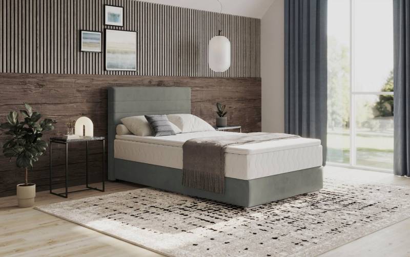 Mr. Couch Boxbett Stratus 2, inkl. Bettkasten und Matratze Mr. Couch Boxbett Stratus 2, inkl. Bettkasten und Matratze von Mr. Couch