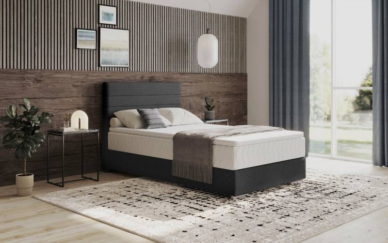 Mr. Couch Boxbett Stratus 2, inkl. Bettkasten und Matratze Mr. Couch Boxbett Stratus 2, inkl. Bettkasten und Matratze von Mr. Couch