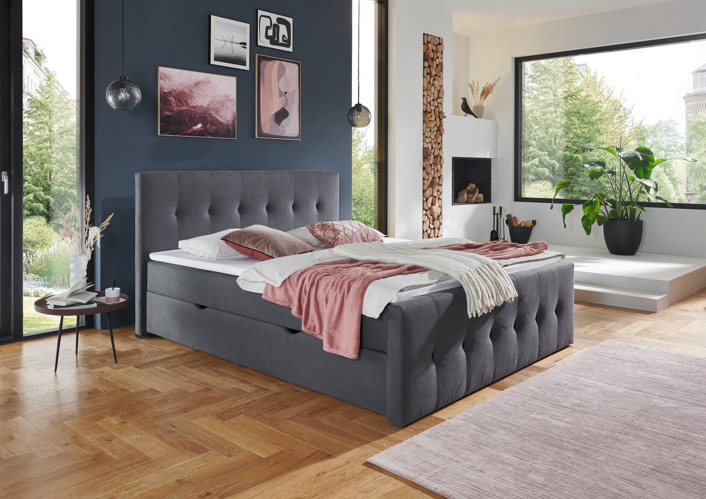 INOSIGN Boxbett Tessaja INOSIGN Boxbett Tessaja von INOSIGN