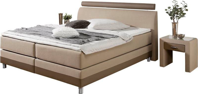 INOSIGN Boxspringbett, in H2, H3 oder H4 erhältlich INOSIGN Boxspringbett, in H2, H3 oder H4 erhältlich von INOSIGN