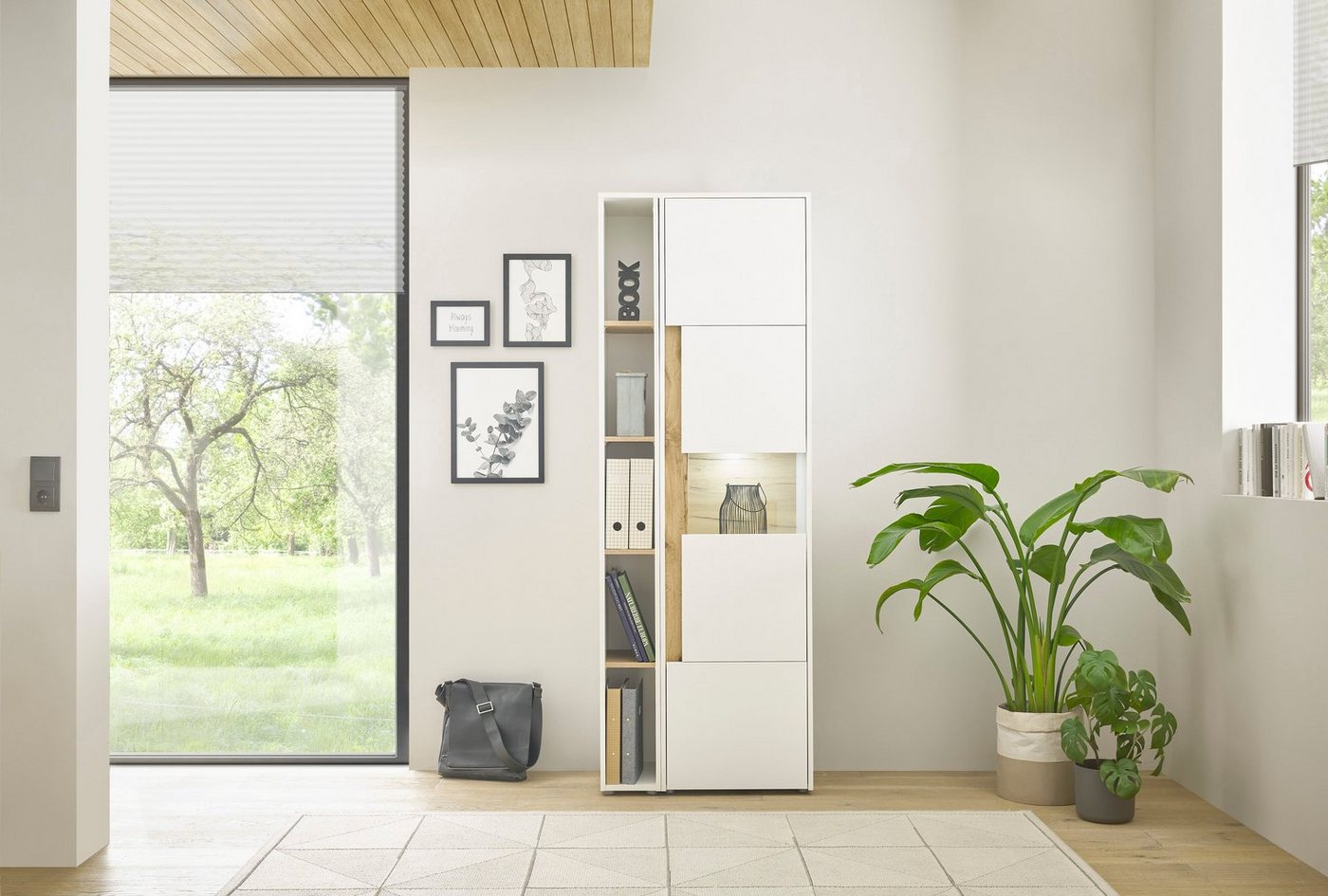 INOSIGN Büromöbel-Set CiTY/GiRON, (Set) von INOSIGN