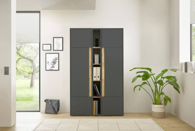 INOSIGN Büromöbel-Set CiTY/GiRON, (Set, 3-tlg) von INOSIGN