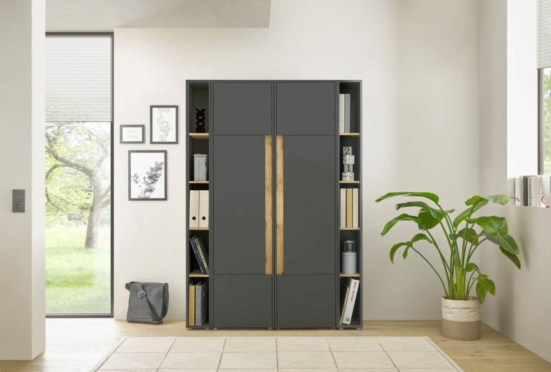 INOSIGN Büromöbel-Set CiTY/GiRON, (Set, 4-tlg) von INOSIGN