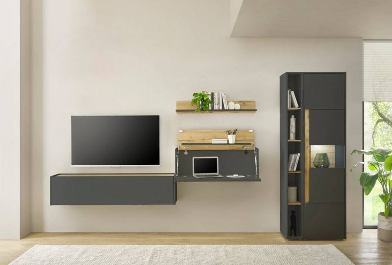 INOSIGN Büromöbel-Set CiTY/GiRON, (Set, 5-tlg) von INOSIGN