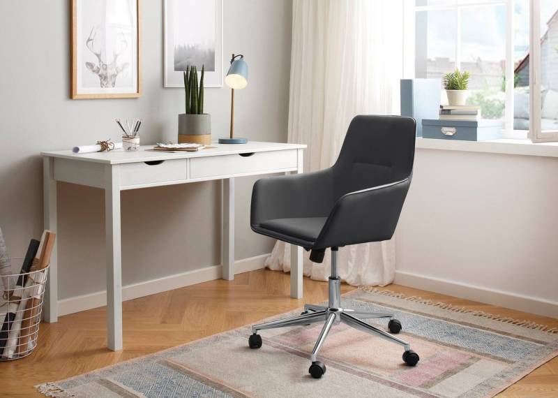INOSIGN Bürostuhl Marit (Set, 1 St), in verschiedenen Farbvarianten erhältlich, Sitzhöhenverstellung von INOSIGN