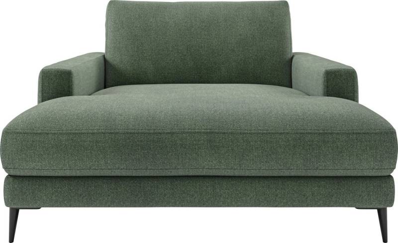 INOSIGN Chaiselongue Downtown Loungemöbel zum Relaxen, B/T/H: 132/170/84 cm, auch in Bouclé, Cord und Easy care - leicht mir Wasser zu reinigen von INOSIGN