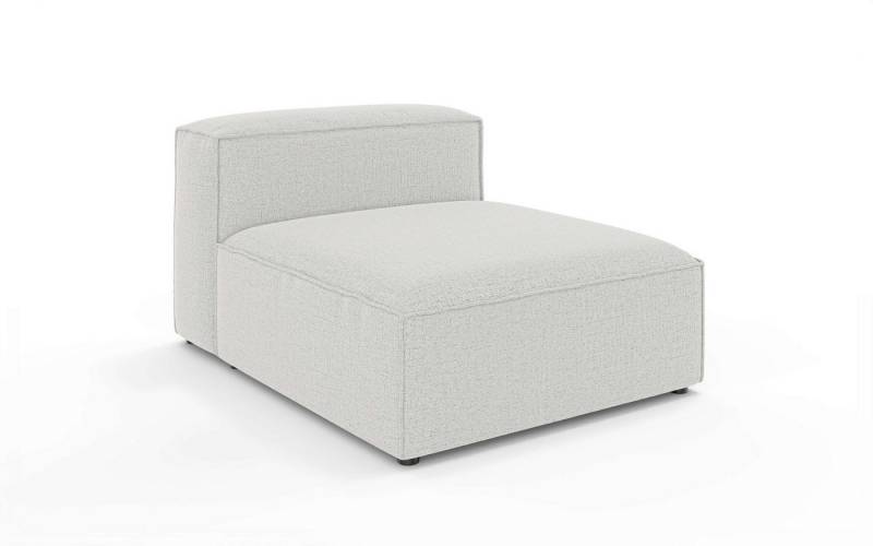 INOSIGN Chaiselongue HAILY Liegesessel, Loungemöbel zum Relaxen, Maße B/T/H: 100/130/72 cm, als Modul oder separat verwendbar, für individuelle Zusammenstellung von INOSIGN
