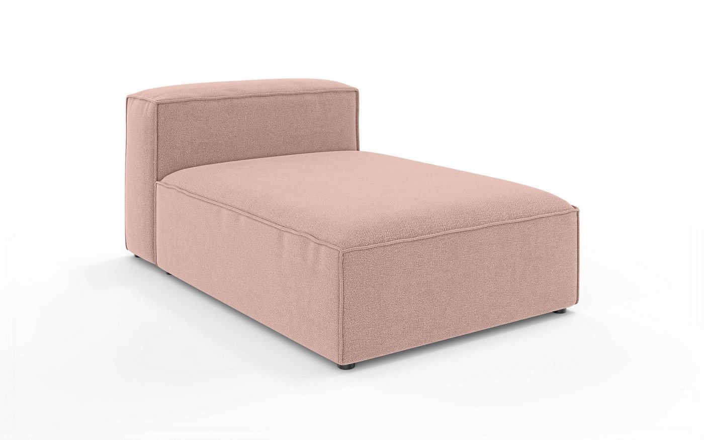 INOSIGN Chaiselongue XL HAILY extra tief Loungemöbel zum Relaxen, Maße B/T/H: 100/160/72 cm, als Modul oder separat verwendbar, für individuelle Zusammenstellung INOSIGN Chaiselongue XL HAILY extra tief Loungemöbel zum Relaxen, Maße B/T/H: 100/160/72 cm, als Modul oder separat verwendbar, für individuelle Zusammenstellung von INOSIGN