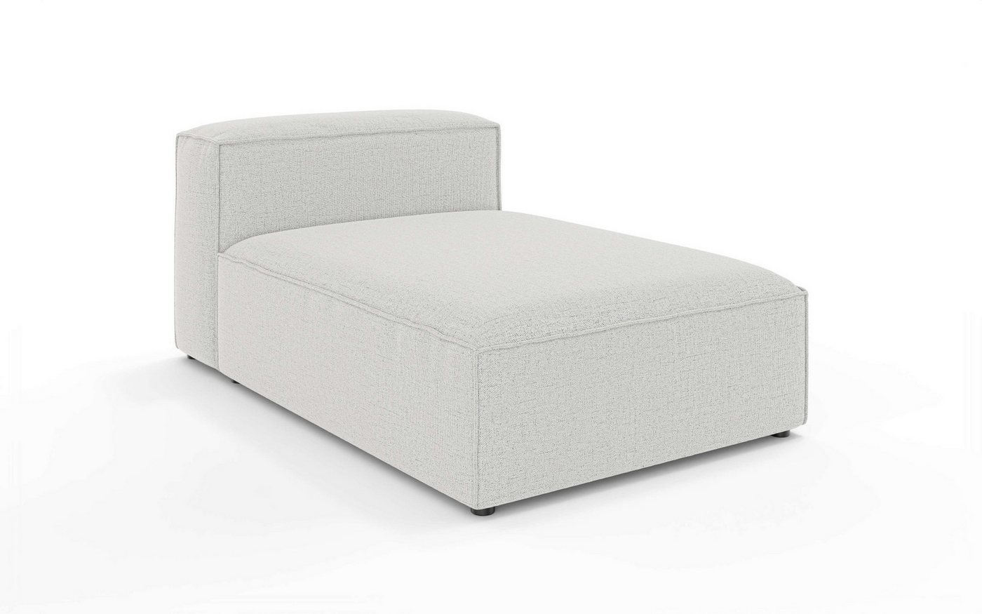 INOSIGN Chaiselongue XL HAILY extra tief Loungemöbel zum Relaxen, Maße B/T/H: 100/160/72 cm, als Modul oder separat verwendbar, für individuelle Zusammenstellung INOSIGN Chaiselongue XL HAILY extra tief Loungemöbel zum Relaxen, Maße B/T/H: 100/160/72 cm, als Modul oder separat verwendbar, für individuelle Zusammenstellung von INOSIGN