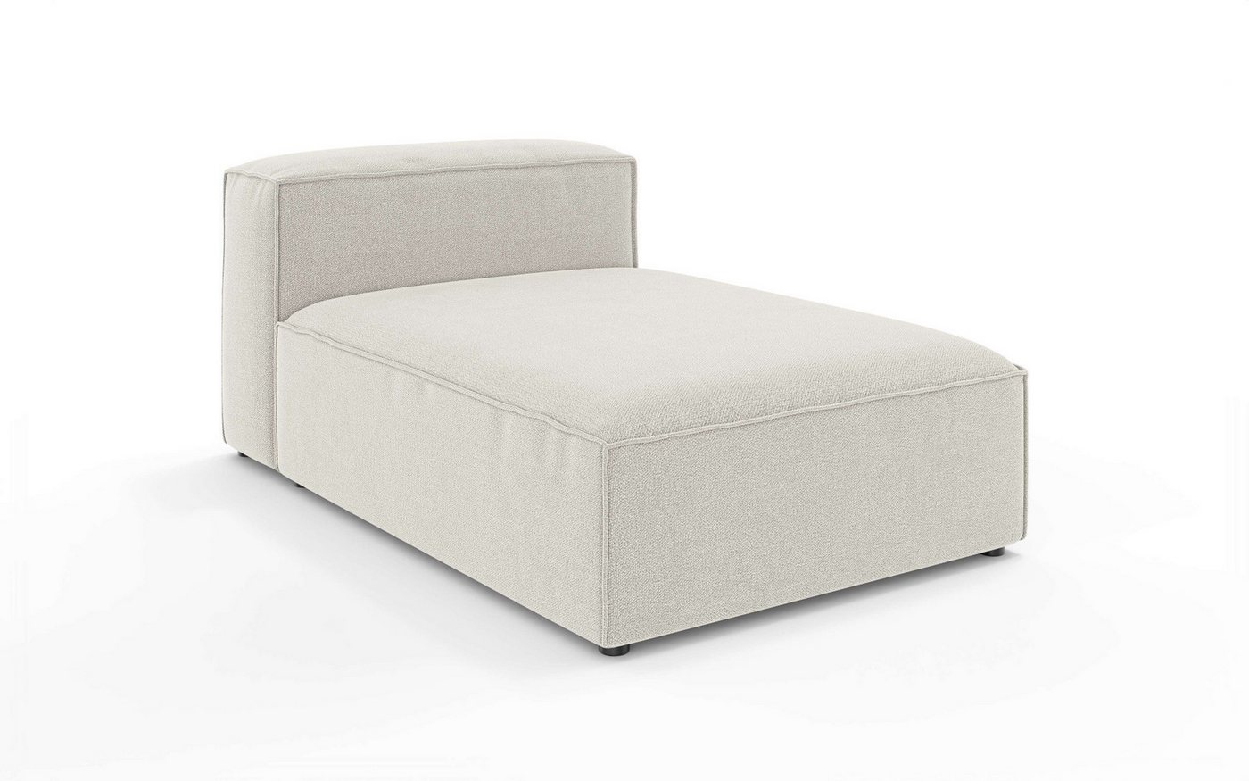 INOSIGN Chaiselongue XL HAILY extra tief Loungemöbel zum Relaxen, Maße B/T/H: 100/160/72 cm, als Modul oder separat verwendbar, für individuelle Zusammenstellung INOSIGN Chaiselongue XL HAILY extra tief Loungemöbel zum Relaxen, Maße B/T/H: 100/160/72 cm, als Modul oder separat verwendbar, für individuelle Zusammenstellung von INOSIGN