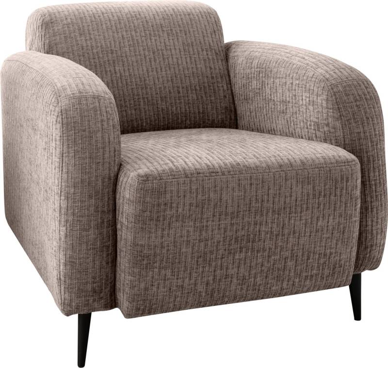 INOSIGN Cocktailsessel Marone, auch als 2-Sitzer und 3-Sitzer erhältlich von INOSIGN