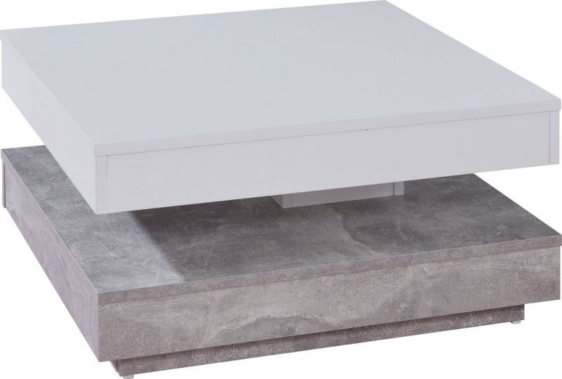 INOSIGN Couchtisch Tanum, mit Funktion, drehbare Tischplatte von INOSIGN