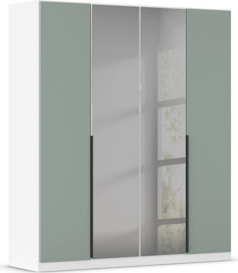 INOSIGN BY RAUCH Drehtürenschrank Ferris Schrank Breite 2,10m BESTSELLER Schlafzimmerschrank Kleiderschrank mit Spiegel in den Ausführungen BASIC/CLASSIC/PREMIUM von INOSIGN BY RAUCH