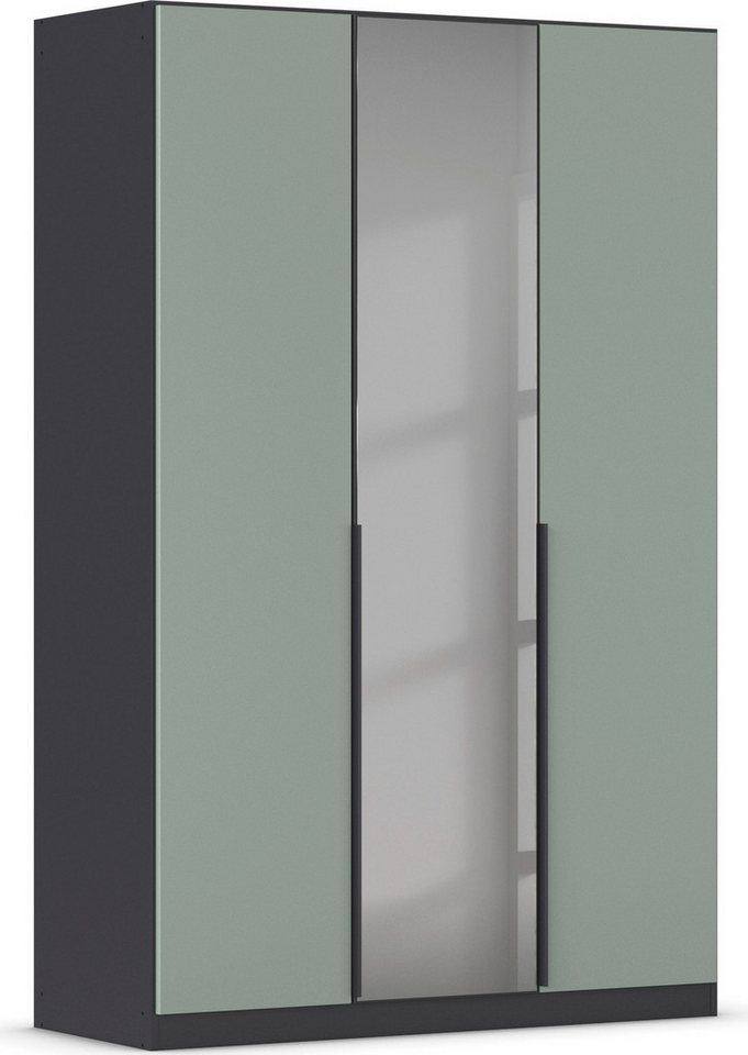 INOSIGN BY RAUCH Drehtürenschrank Ferris Schrank Breite 2,10m BESTSELLER Schlafzimmerschrank Kleiderschrank mit Spiegel in den Ausführungen BASIC/CLASSIC/PREMIUM von INOSIGN BY RAUCH