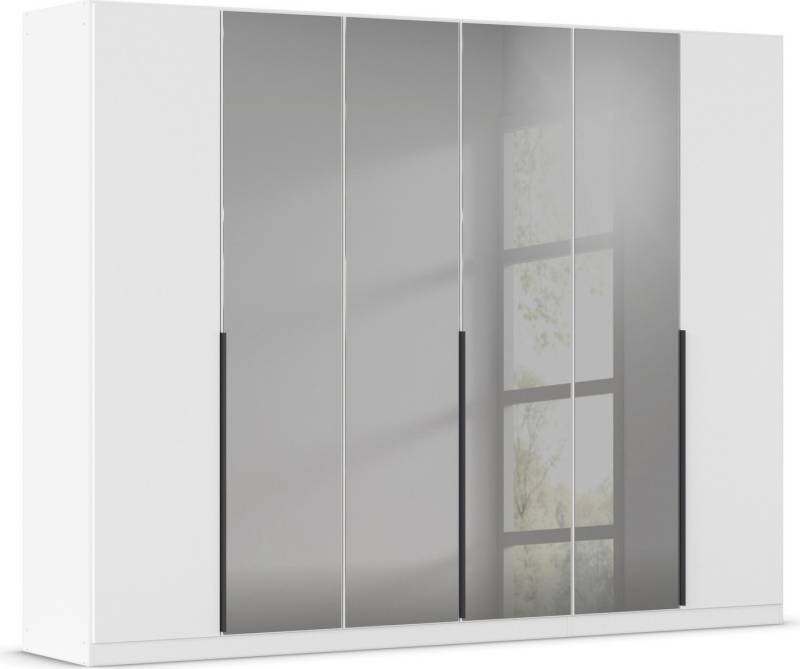INOSIGN BY RAUCH Drehtürenschrank Ferris Schrank Breite 2,10m BESTSELLER Schlafzimmerschrank Kleiderschrank mit Spiegel in den Ausführungen BASIC/CLASSIC/PREMIUM von INOSIGN BY RAUCH