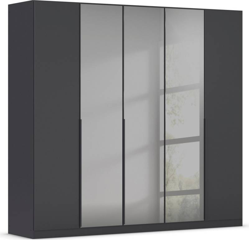 INOSIGN BY RAUCH Drehtürenschrank Ferris Schrank Breite 2,10m BESTSELLER Schlafzimmerschrank Kleiderschrank mit Spiegel in den Ausführungen BASIC/CLASSIC/PREMIUM von INOSIGN BY RAUCH