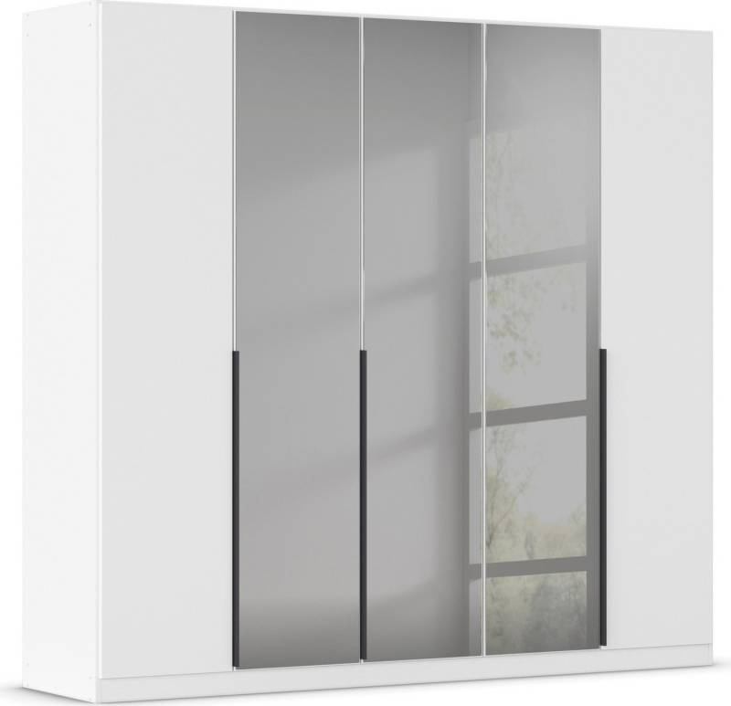 INOSIGN BY RAUCH Drehtürenschrank Ferris Schrank Breite 2,10m BESTSELLER Schlafzimmerschrank Kleiderschrank mit Spiegel in den Ausführungen BASIC/CLASSIC/PREMIUM von INOSIGN BY RAUCH