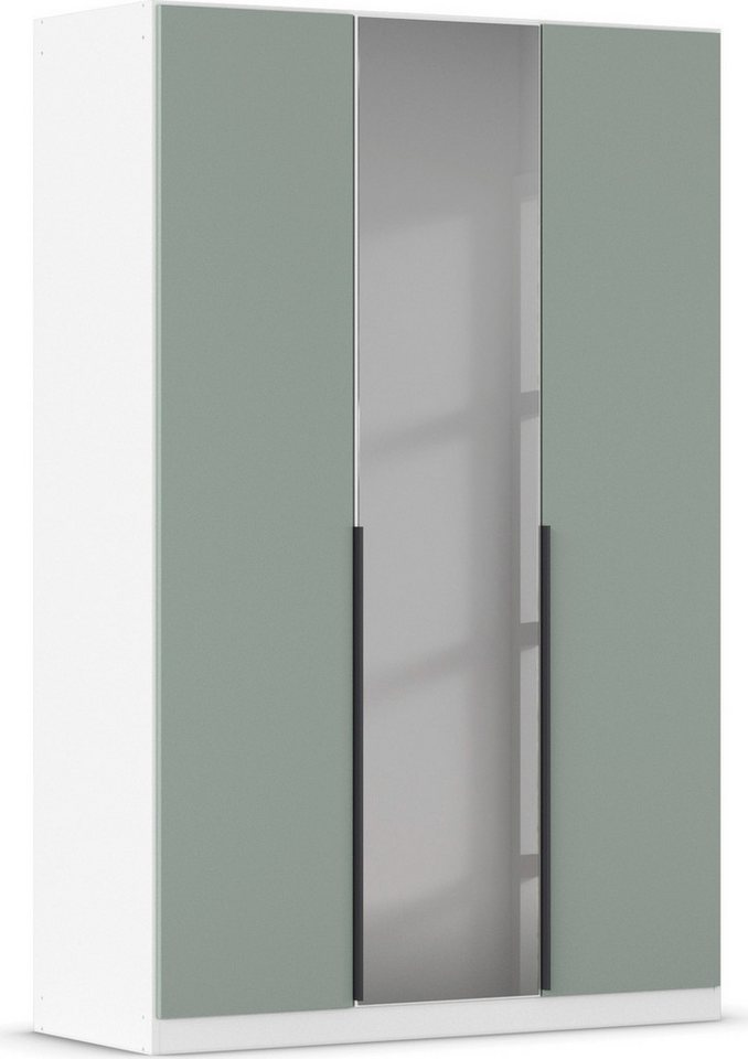 INOSIGN BY RAUCH Drehtürenschrank Ferris Schrank Breite 2,10m BESTSELLER Schlafzimmerschrank Kleiderschrank mit Spiegel in den Ausführungen BASIC/CLASSIC/PREMIUM von INOSIGN BY RAUCH
