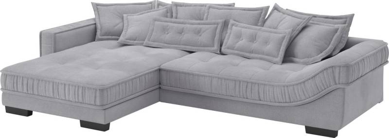 Mr. Couch Ecksofa Diwan II, L-Form, Wahlweise mit Kaltschaumpolsterung bis 140 kg belastbar von Mr. Couch