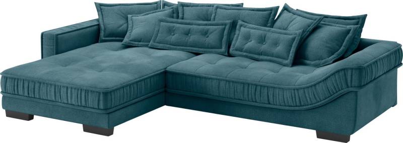 Mr. Couch Ecksofa Diwan II, L-Form, Wahlweise mit Kaltschaumpolsterung bis 140 kg belastbar von Mr. Couch