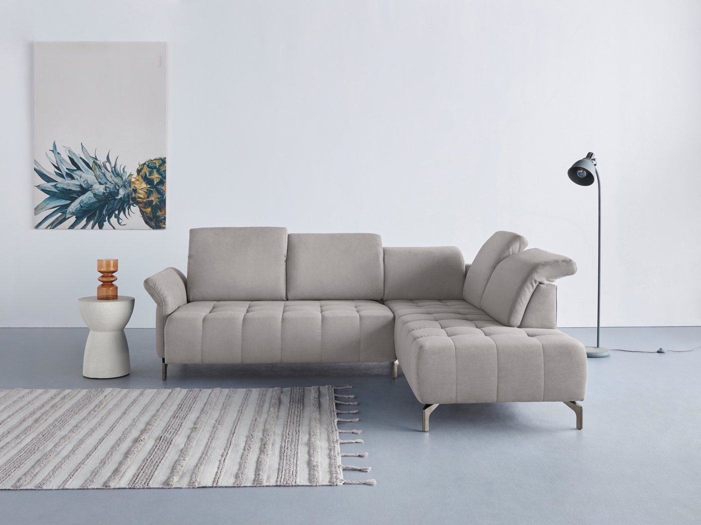 Ecksofas und andere Sofas & Couches von INOSIGN. Online kaufen bei Möbel &