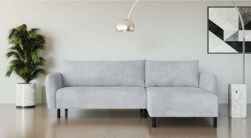 INOSIGN Ecksofa Glandine, L-Form von INOSIGN