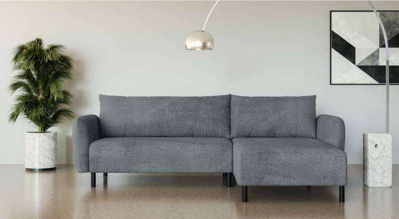 INOSIGN Ecksofa Glandine, L-Form von INOSIGN