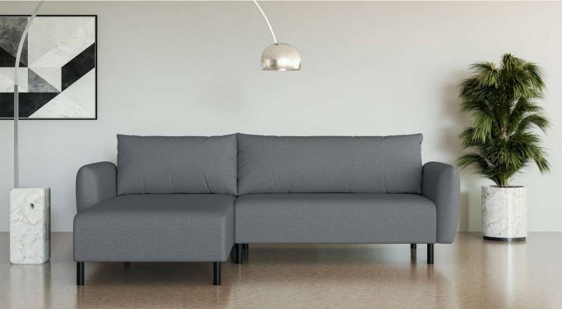 INOSIGN Ecksofa Glandine, L-Form von INOSIGN