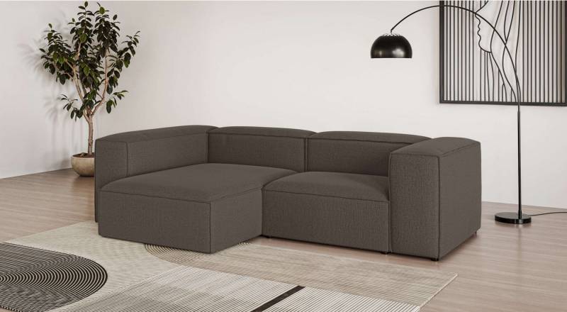 OTTO home Ecksofa HAILY L-Form links/rechts, Modularsofa, Maße B/T/H: 260/160/72 cm, als Modul oder separat verwendbar, für individuelle Zusammenstellung OTTO home Ecksofa HAILY L-Form links/rechts, Modularsofa, Maße B/T/H: 260/160/72 cm, als Modul oder separat verwendbar, für individuelle Zusammenstellung von OTTO home