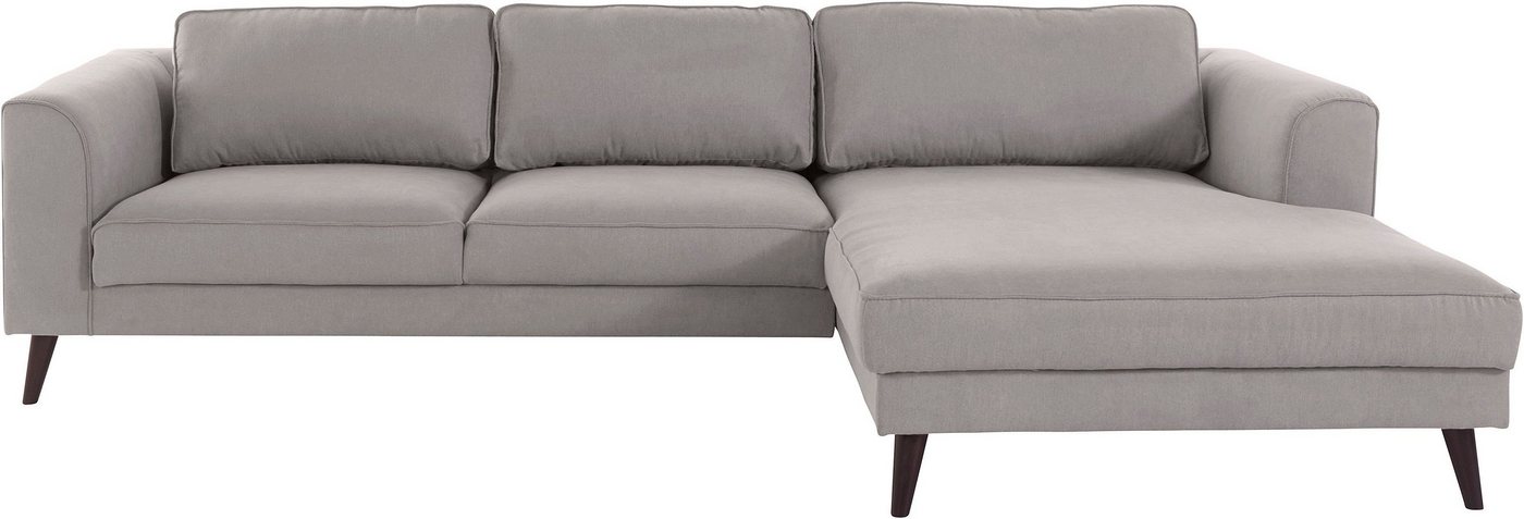 INOSIGN Ecksofa Junis, in moderner Optik, L-Form von INOSIGN