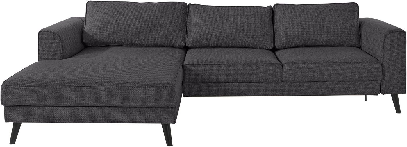 INOSIGN Ecksofa Junis, in moderner Optik von INOSIGN