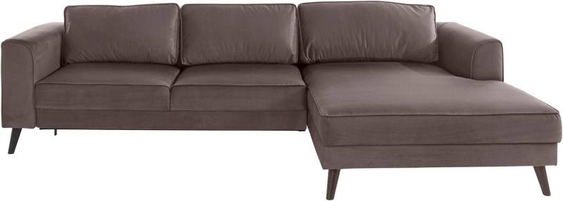 INOSIGN Ecksofa Lumber Jack, L-Form, in moderner Optik von INOSIGN