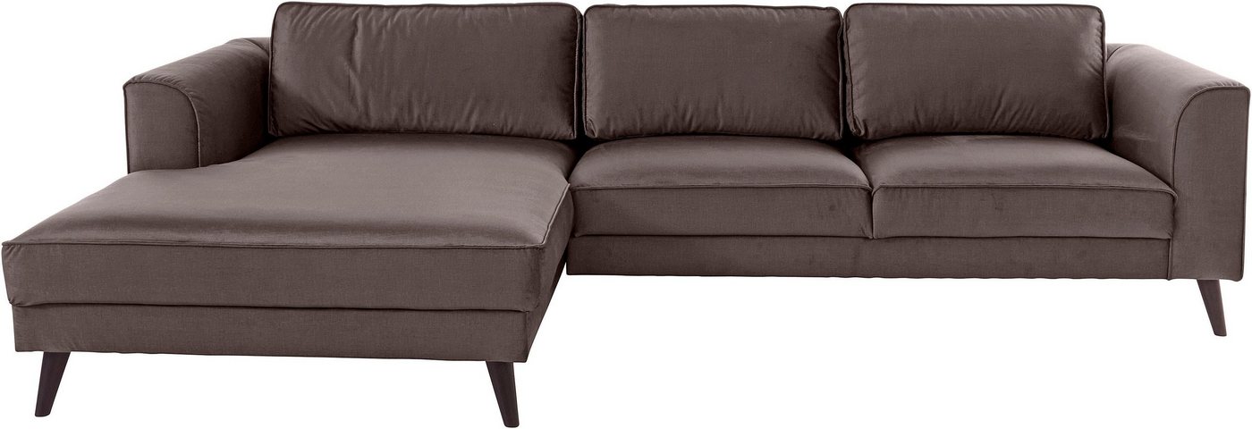 INOSIGN Ecksofa Junis, in moderner Optik, L-Form von INOSIGN