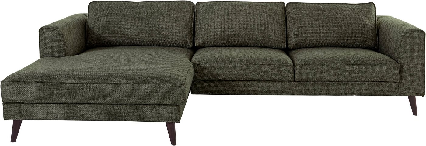 INOSIGN Ecksofa Junis, in moderner Optik, L-Form von INOSIGN