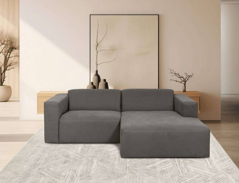 INOSIGN Ecksofa Kelani, mit dekorativer Knopfsteppung an den Armlehnen von INOSIGN