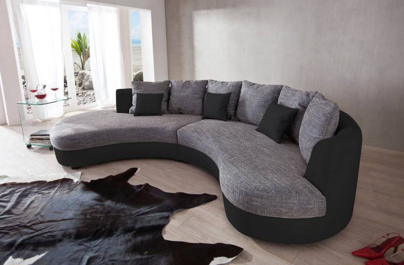 INOSIGN Ecksofa Limoncello organische Formensprache, OTTOs Choice, L-Form, ergonomische Form von INOSIGN