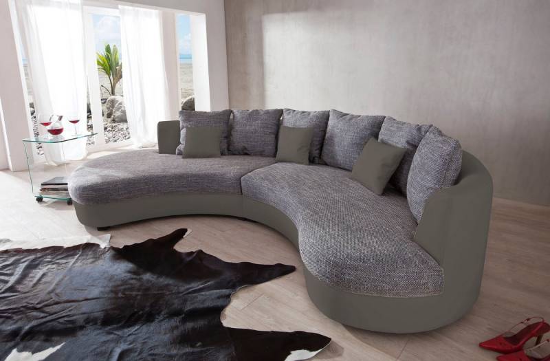 INOSIGN Ecksofa Limoncello organische Formensprache, OTTOs Choice, L-Form, ergonomische Form von INOSIGN