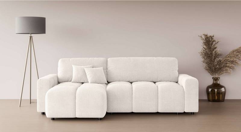 INOSIGN Ecksofa Reaboro, L-Form von INOSIGN