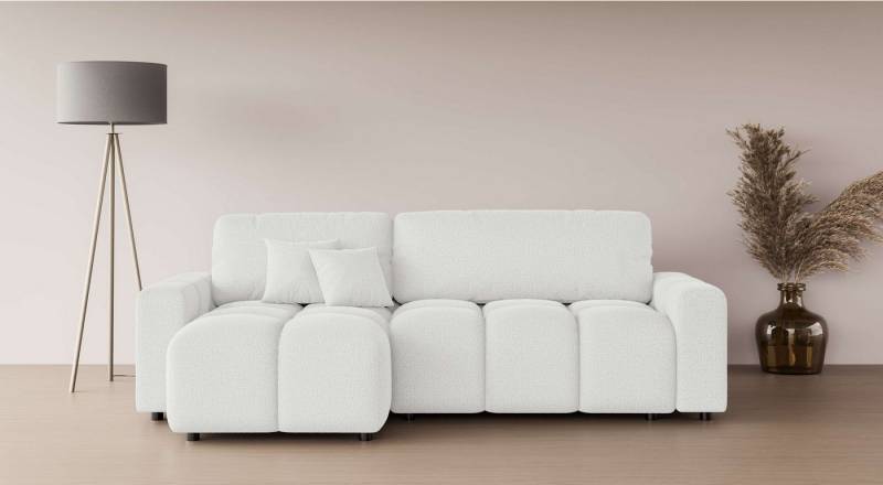 INOSIGN Ecksofa Reaboro, L-Form von INOSIGN