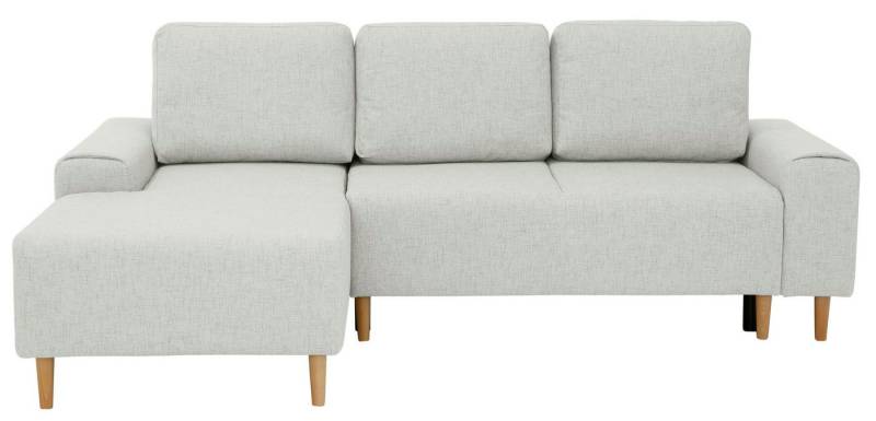 INOSIGN Ecksofa Samu L-Form, wahlweise mit Bettfunktion und Bettkasten von INOSIGN