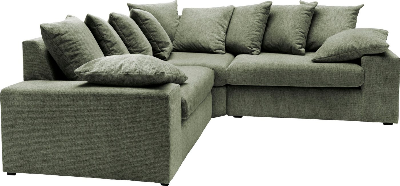 INOSIGN Ecksofa Sassari L-Form von INOSIGN