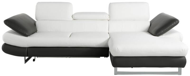 INOSIGN Ecksofa Solution L-Form, mit Arm- & Kopfteilverstellung, wahlweise mit Bettfunktion von INOSIGN