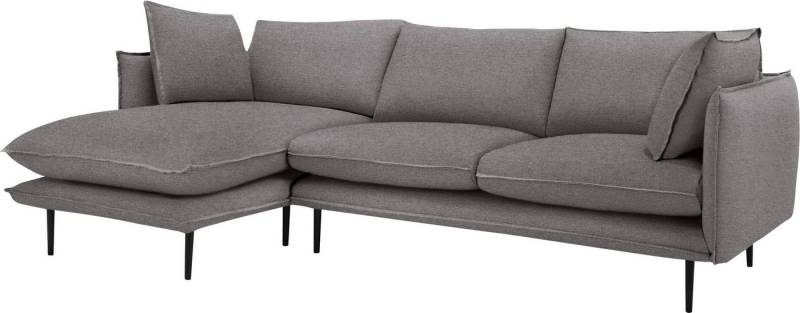 INOSIGN Ecksofa Somba L-Form, mit dickem Keder, Ottomane wahlweise links oder rechts INOSIGN Ecksofa Somba L-Form, mit dickem Keder, Ottomane wahlweise links oder rechts von INOSIGN