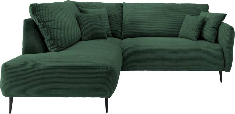 INOSIGN Ecksofa Vanilla L-Form, Armlehnenfunktion von INOSIGN