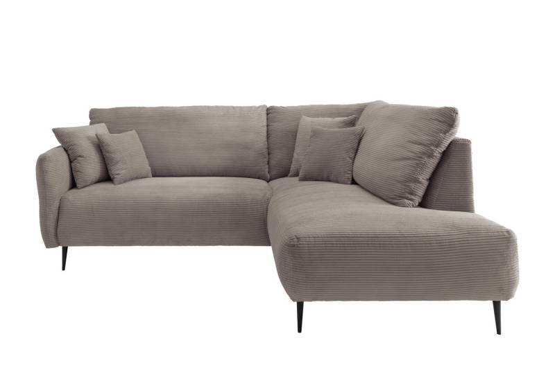 INOSIGN Ecksofa Vanilla L-Form, Armlehnenfunktion von INOSIGN
