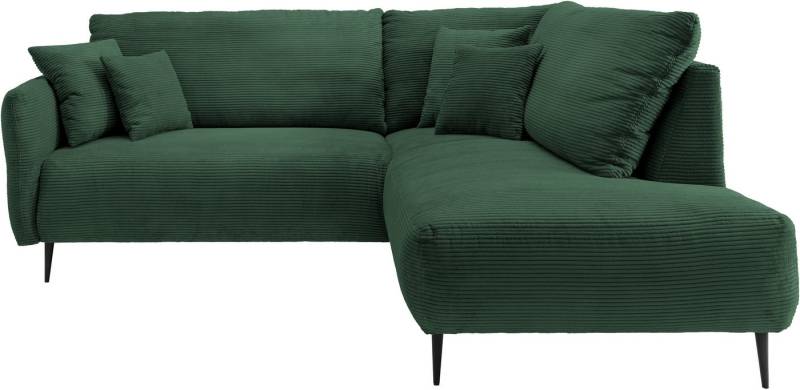 INOSIGN Ecksofa Vanilla L-Form, Armlehnenfunktion von INOSIGN
