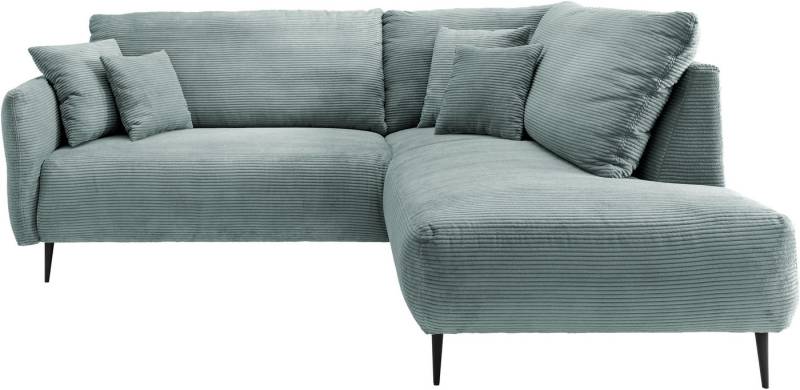 INOSIGN Ecksofa Vanilla L-Form, Armlehnenfunktion von INOSIGN