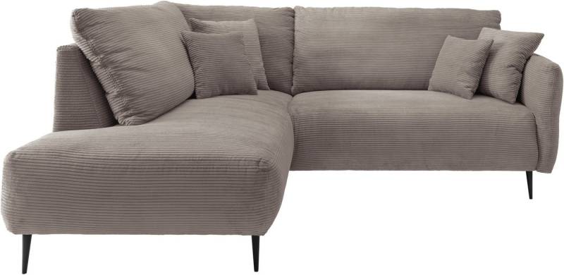INOSIGN Ecksofa Vanilla L-Form, Armlehnenfunktion von INOSIGN