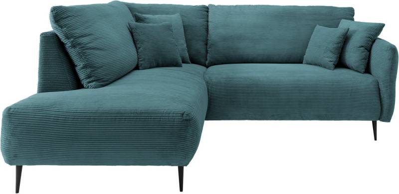 INOSIGN Ecksofa Vanilla L-Form, Armlehnenfunktion von INOSIGN