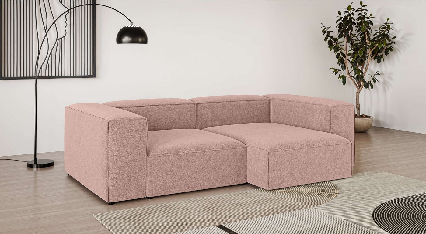 OTTO home Ecksofa XL HAILY L-Form, Modularsofa extra tief, Maße B/T/H: 260/160/72 cm, als Modul oder separat verwendbar, für individuelle Zusammenstellung OTTO home Ecksofa XL HAILY L-Form, Modularsofa extra tief, Maße B/T/H: 260/160/72 cm, als Modul oder separat verwendbar, für individuelle Zusammenstellung von OTTO home